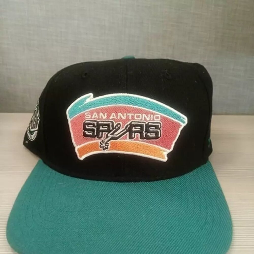 NBA Western Conference San Antonio Spurs Hat